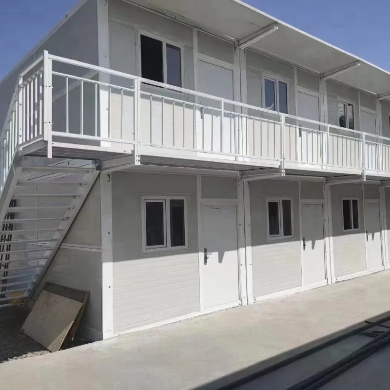 Low Best Price Flat Pack Customized Mobile Prefabricated Ready Made Container Office