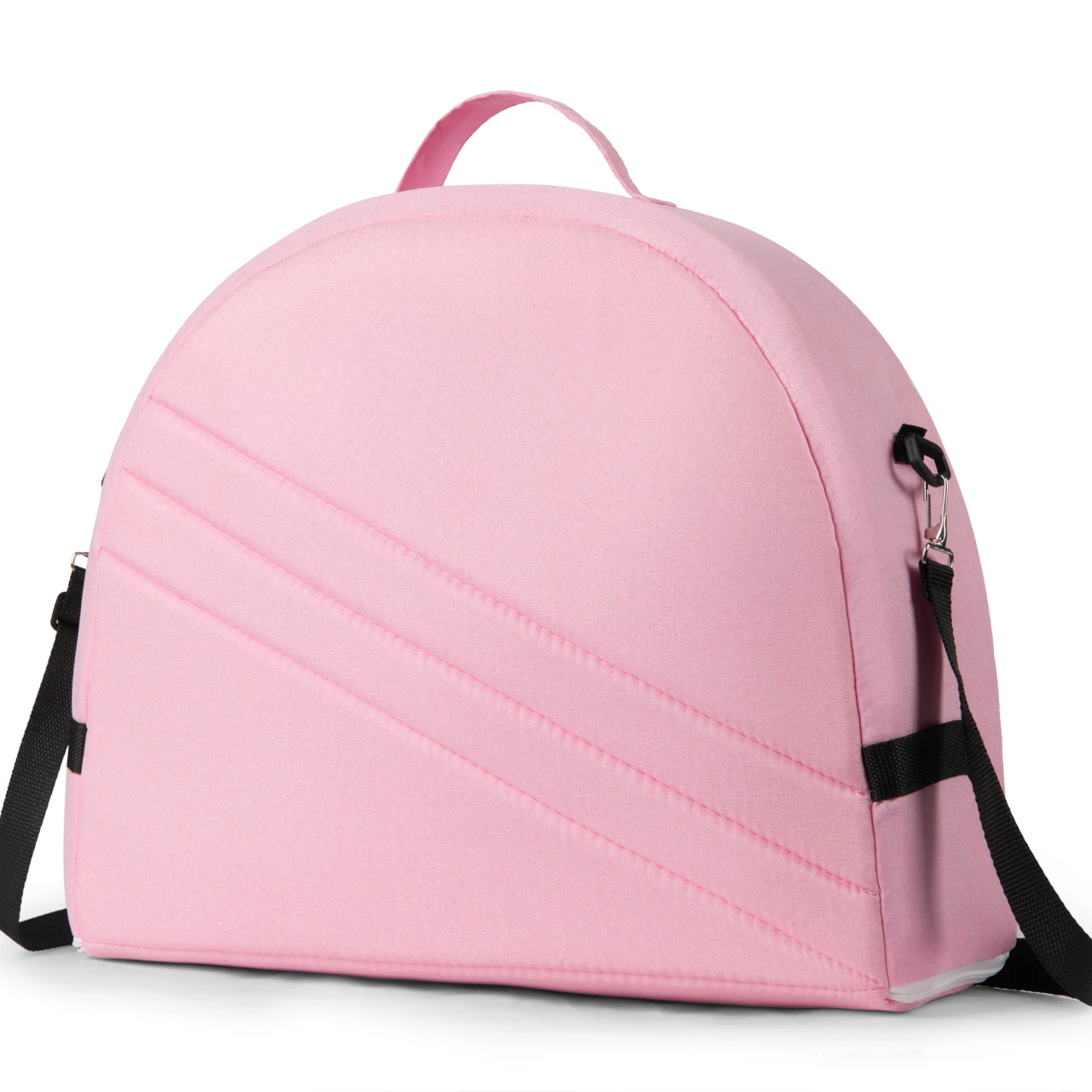 Factory wholesale folding with mosquito net multi-functional portable oblique span portable maternal and child bags