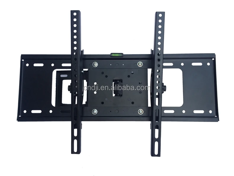 Новый дизайн 35 кг грузоподъемность VESA 400*600 поворотный Наклонный настенный кронштейн для телевизора 32-55 дюймов