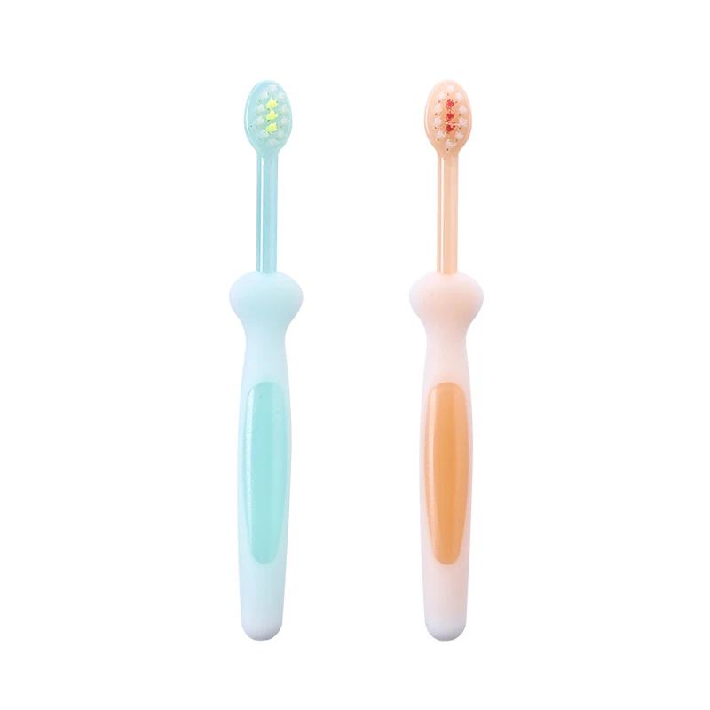 
Wholesale baby toothbrush kids toothbrush Toothbrush for training 