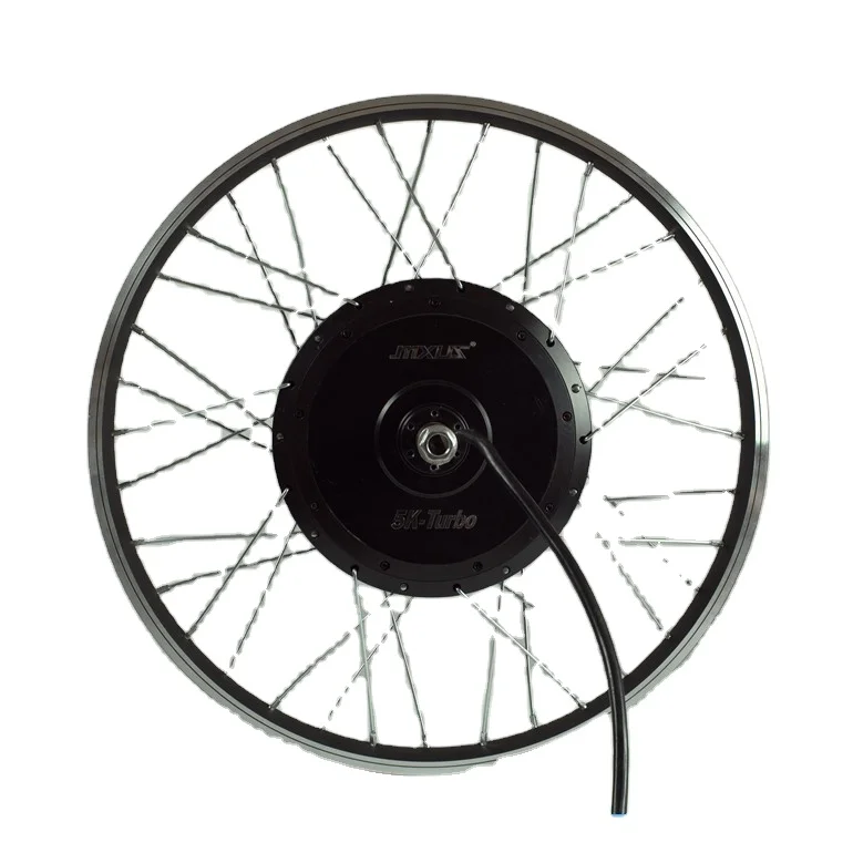 MXUS 5000w turbo hub motor kits 5000w hub motor