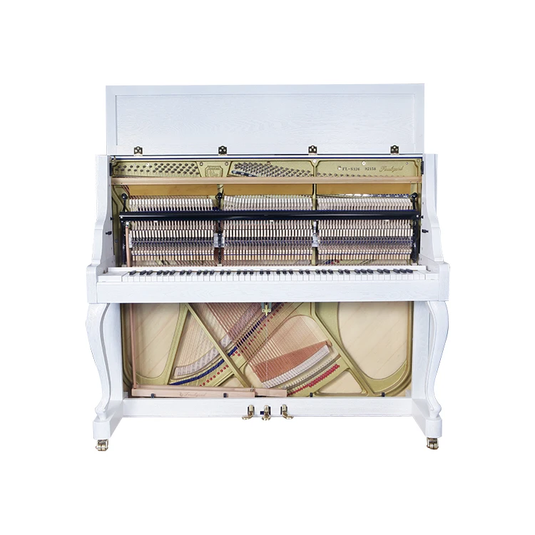 Высококачественное механическое вертикальное пианино, сценическое пианино для детей