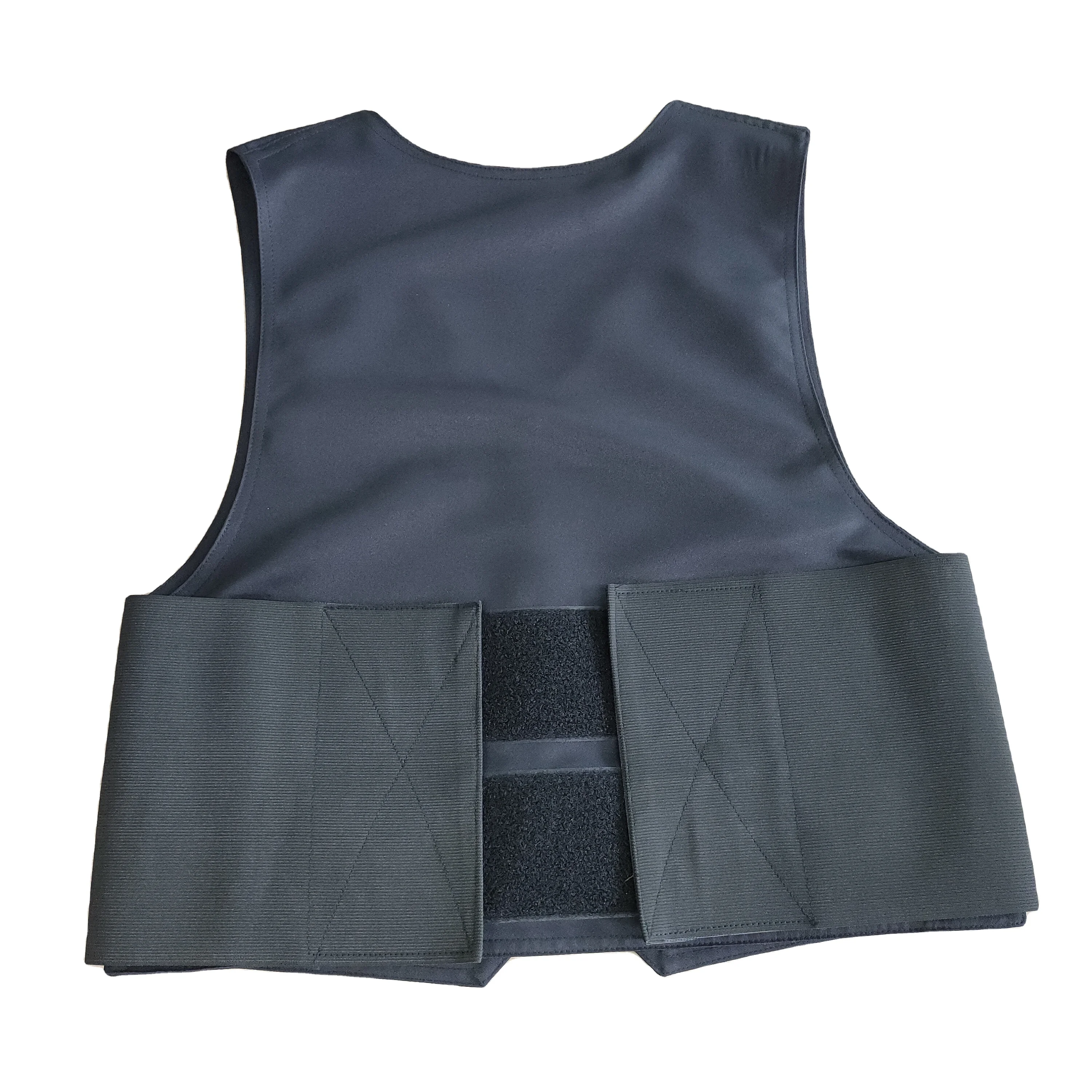 Арамидный легкий женский жилет с защитой от пуль и ударов с ножом NIJ0115.00 I/II