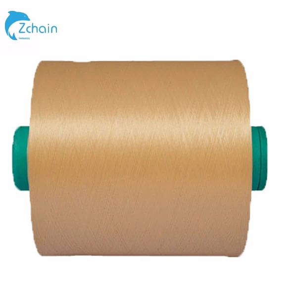 Cheapest 150/48 textured polyester dty yarn for textile
