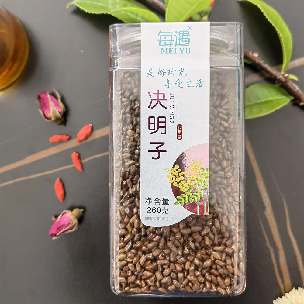 Wholesale natural high quality flower tea Tartary buckwheat tea 140g