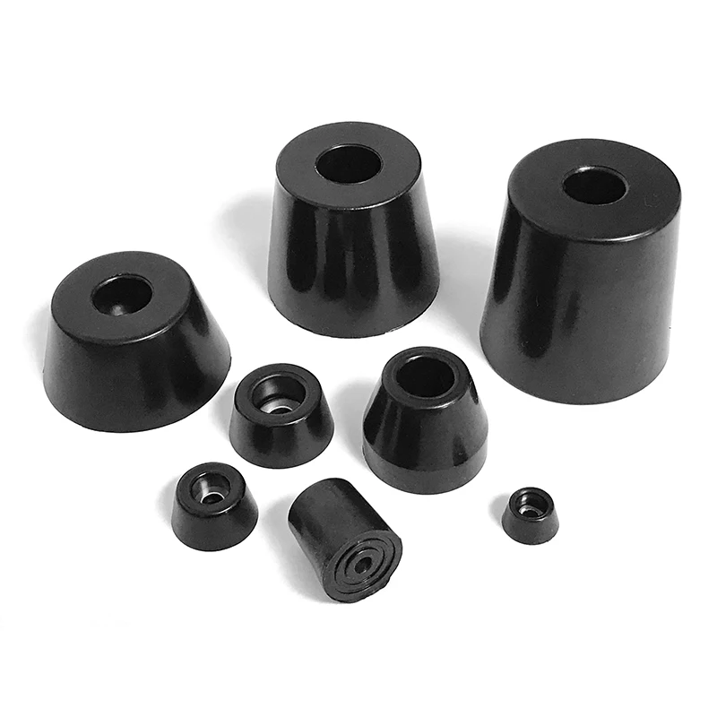 Top Quality  Recycled Furniture Anti-Slip Rubber Feet Support