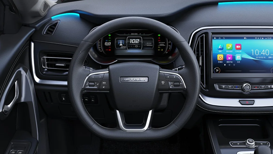 Factory direct sale suv made in china chery Jetour X70 suv coupe c-segment luxury suv