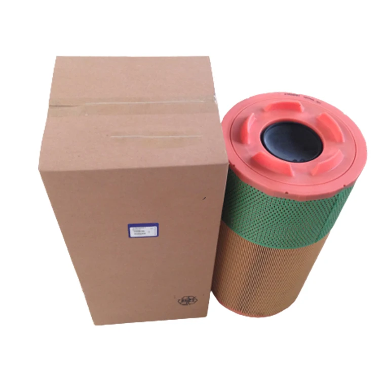 Hongrun 21020091 Diesel engine air filter 21377909 C26980