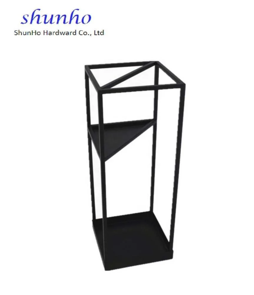 BSCI 2021 Square Umbrella Stand