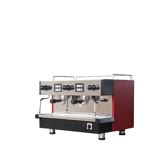Профессиональная автоматическая кофемашина Barista Espresso коммерческая кофеварка машина для продажи