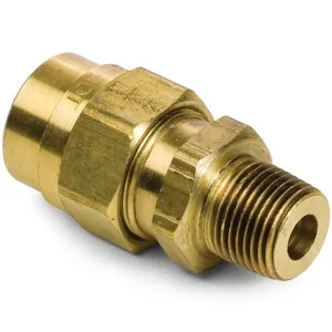 ANGRICHT Custom DOT Air Brake Hose Fittings - High Quality, Made to Order