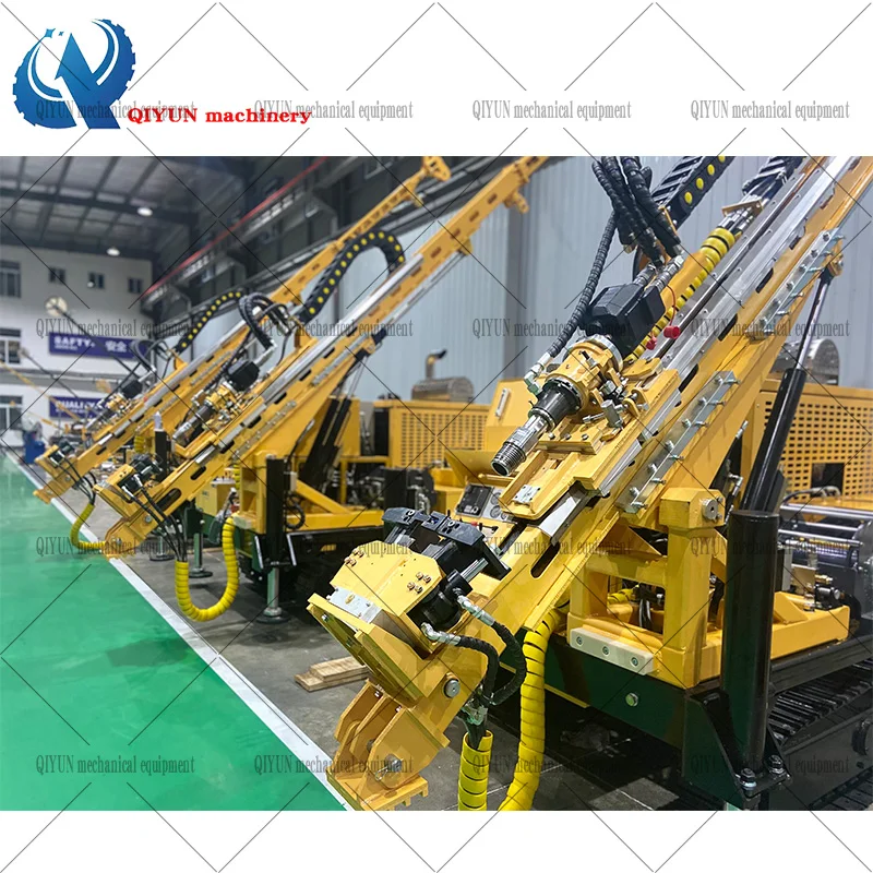 CX600 Core 1 Year Ramme For Rig Portable Electic Water Small Gasoline Engine Hydraulic Drilling Machine