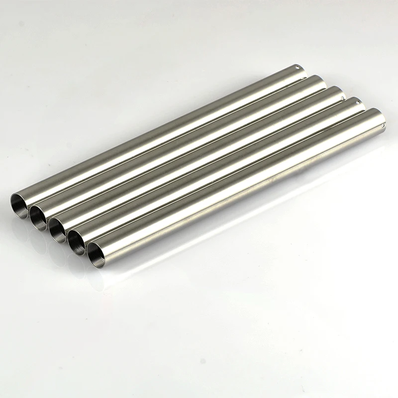 Wholesale sus 304 316 stainless steel capillary tube/pipe medical coiled tube