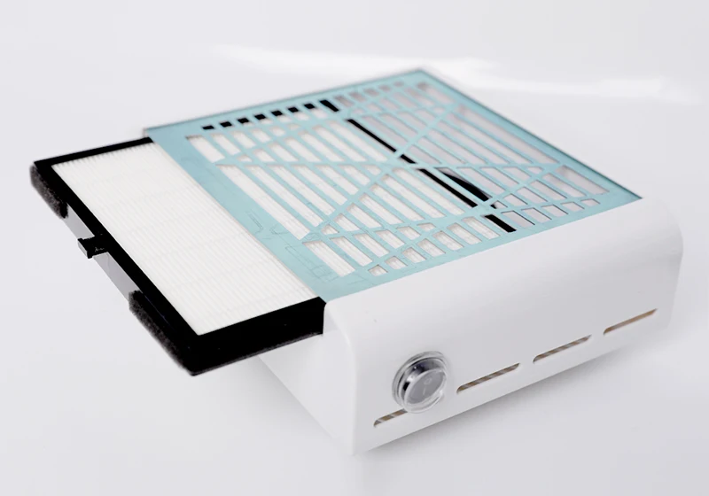 Mobray 40 Вт лампы для ногтей маникюр машинка маникюра низкий уровень шума салонов пылеуловитель оптовых продаж