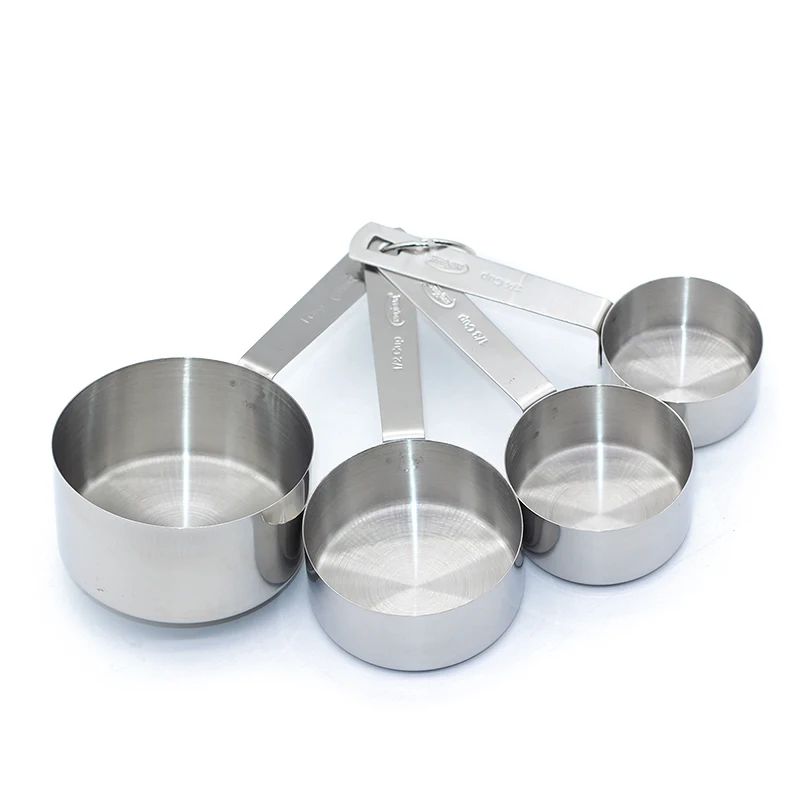 Кухонные инструменты для выпечки высококачественные мерные ложки и чашки из нержавеющей стали