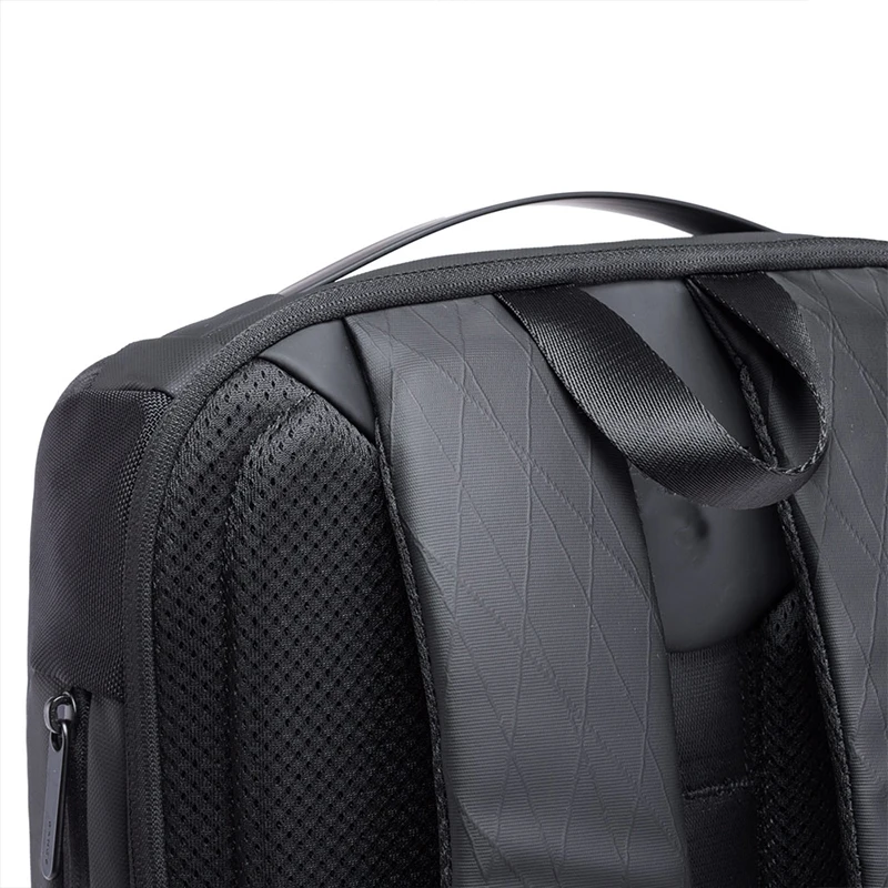 Travel Laptop Backpack Business Notebook Bag With USB Charging Port Custom Waterproof Laptop Backpacks For Women Men