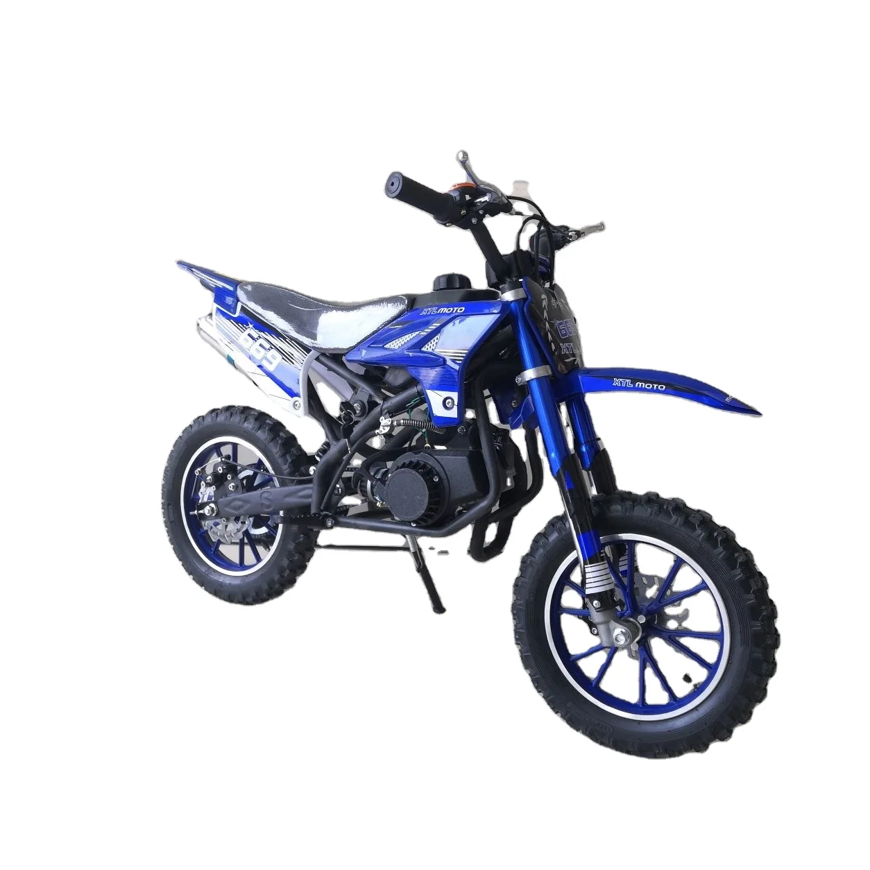 2019 new 2-Strokes 49cc mini dirt bike mini moto pit bike dirt bike for kids with CE