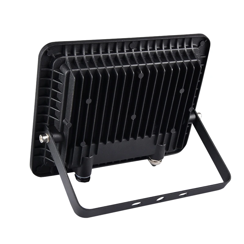 LUX Slim CE RoHS High Power Projector Garden Lamp IP65 Waterproof Floodlight 20W 30W 50W 100W 150W 200W Outdoor Led Flood Light