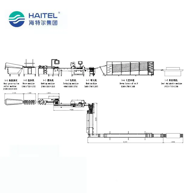 Полиностью автоматическая линия по производству твердых конфет леденцов машина для формирования  конфет леденцов