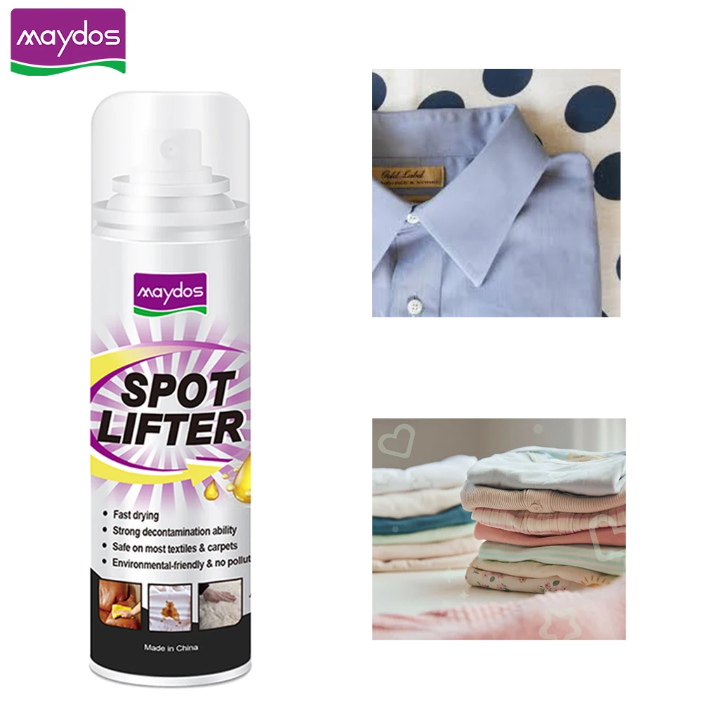 Hot Selling Instant Degreaser Oil Stain Remover Spot Lifter
