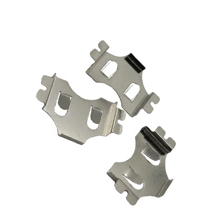 Металлические штампованные детали пружинный аккумулятор контактный разъем батареи AAA