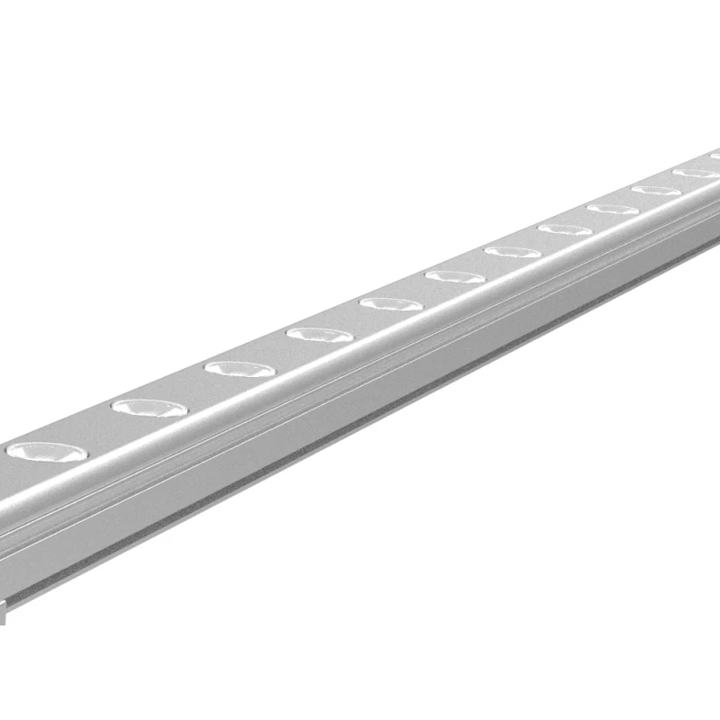 Waterproof Ip65 outdoor led wall washer cool white color 18W DC24V Wall washer lights use in the outdoor facade lighting