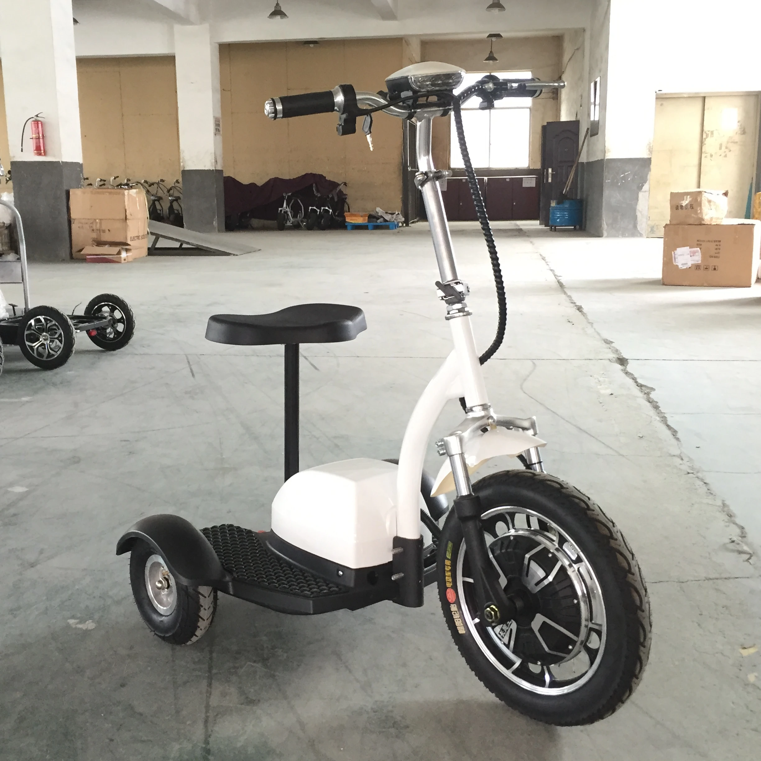 Китайская фабрика хорошее качество e trike 500 Вт для взрослых