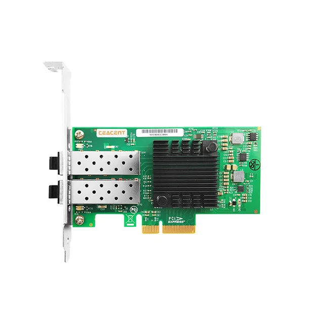 Сетевая карта Intel I350-F2