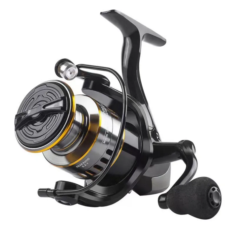 Byloo  spinning reel square shaft handle aluminium prices spinning reels brake feeder spinning reel