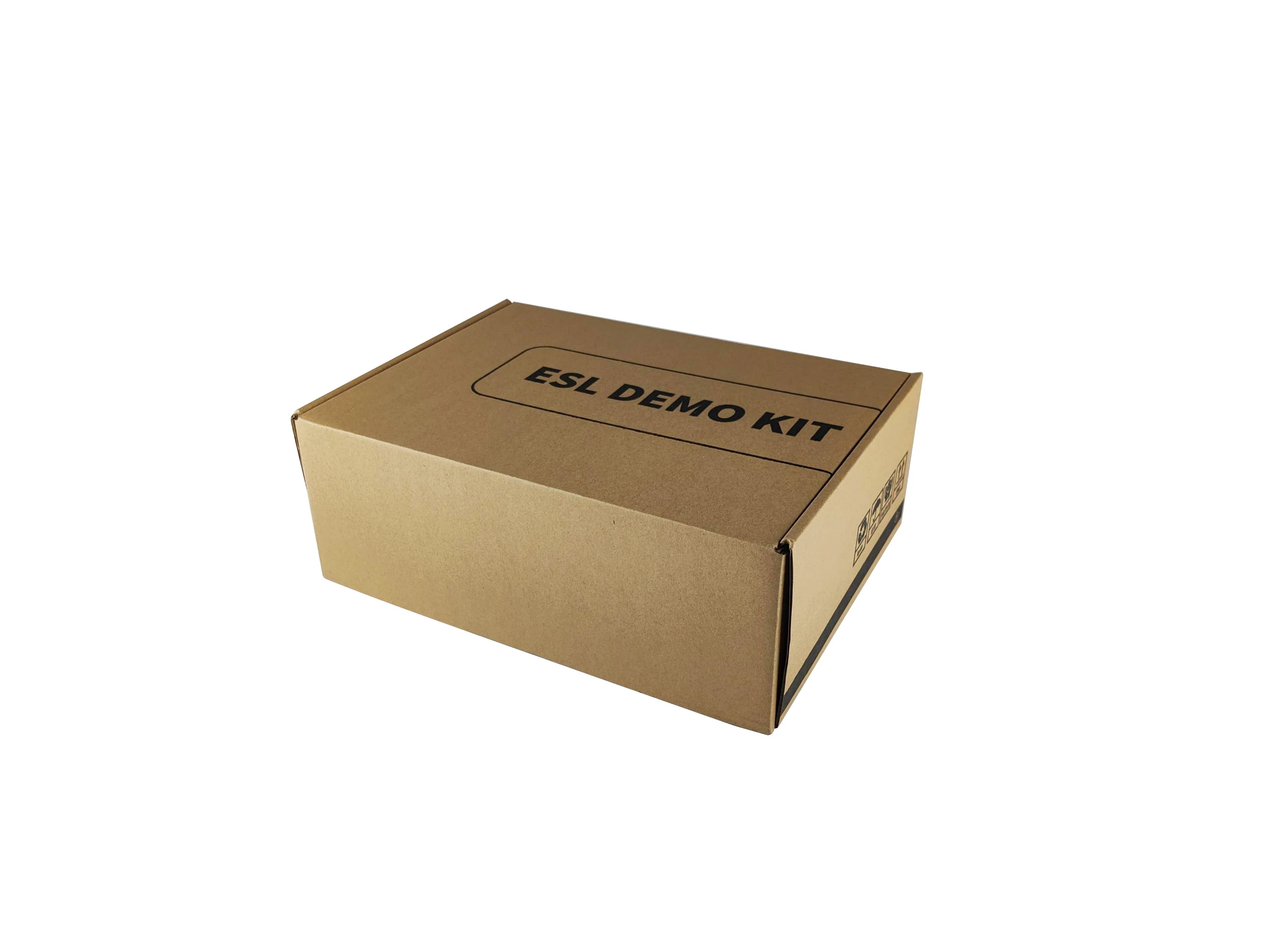 YalaTech ESL  supermarket wireless E-ink Epaper Display Retail Electronic Shelf Label ESL Demo Kit