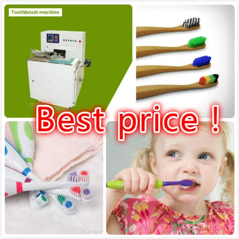 
hot sale toothbrush making machine with good quality and best price 