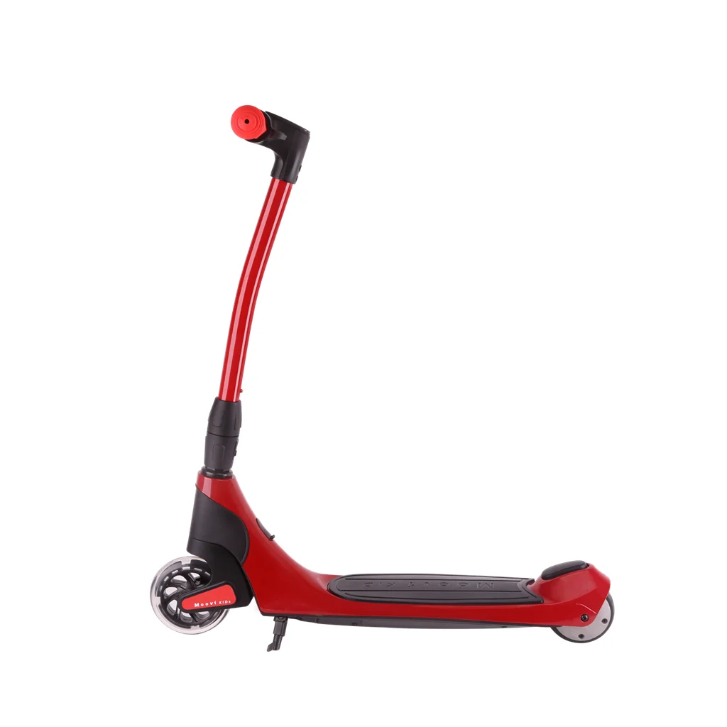 
New design kids scooter kick cool side LED lights electric scooter for kid 