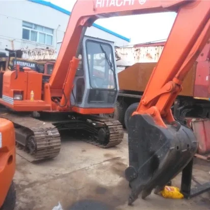 Экскаваторы Hitachi ex 60 б/у, экскаваторы Hitachi EX60 в хорошем состоянии из Японии