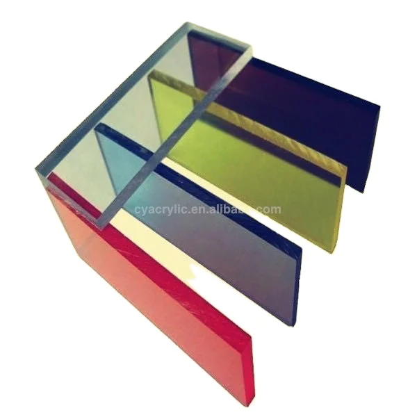
High Quality 4*8 Feet Plexiglass/Perspex/PMMA/Organic Glass Sheets 