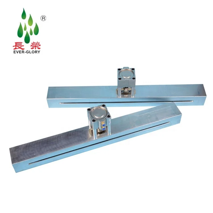 Pneumatic 75x20mm Hand Carry Hole Punch for Plastic Bag