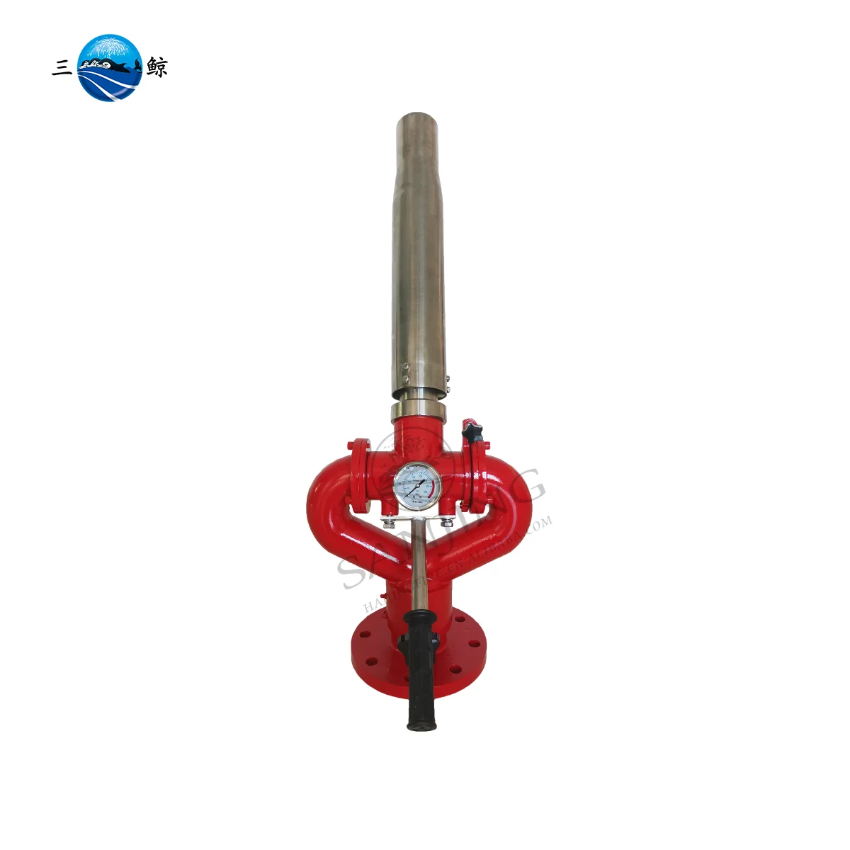 Equipment Fire safety Fire system Fire fighting systemFire foam monitor