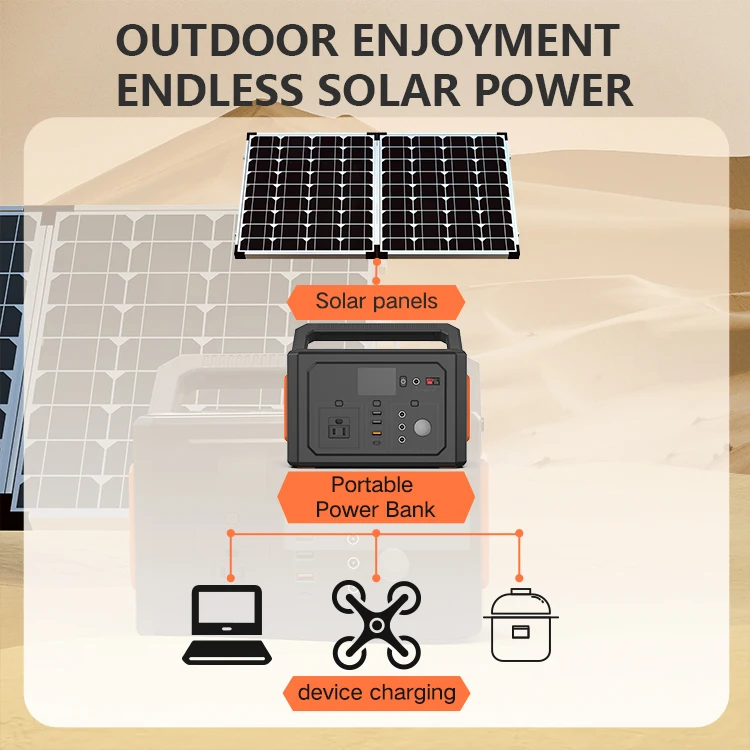 Conpex Outdoor Portable Battery 400W 109200MAH Rechargeable Emergency 400W Power Bank Camping Energy Generator Power Station