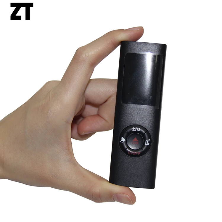 
40m Portable Handheld Digital Distance /Area/Volume Measuring Rangefinder Pen Laser Destance Meter 