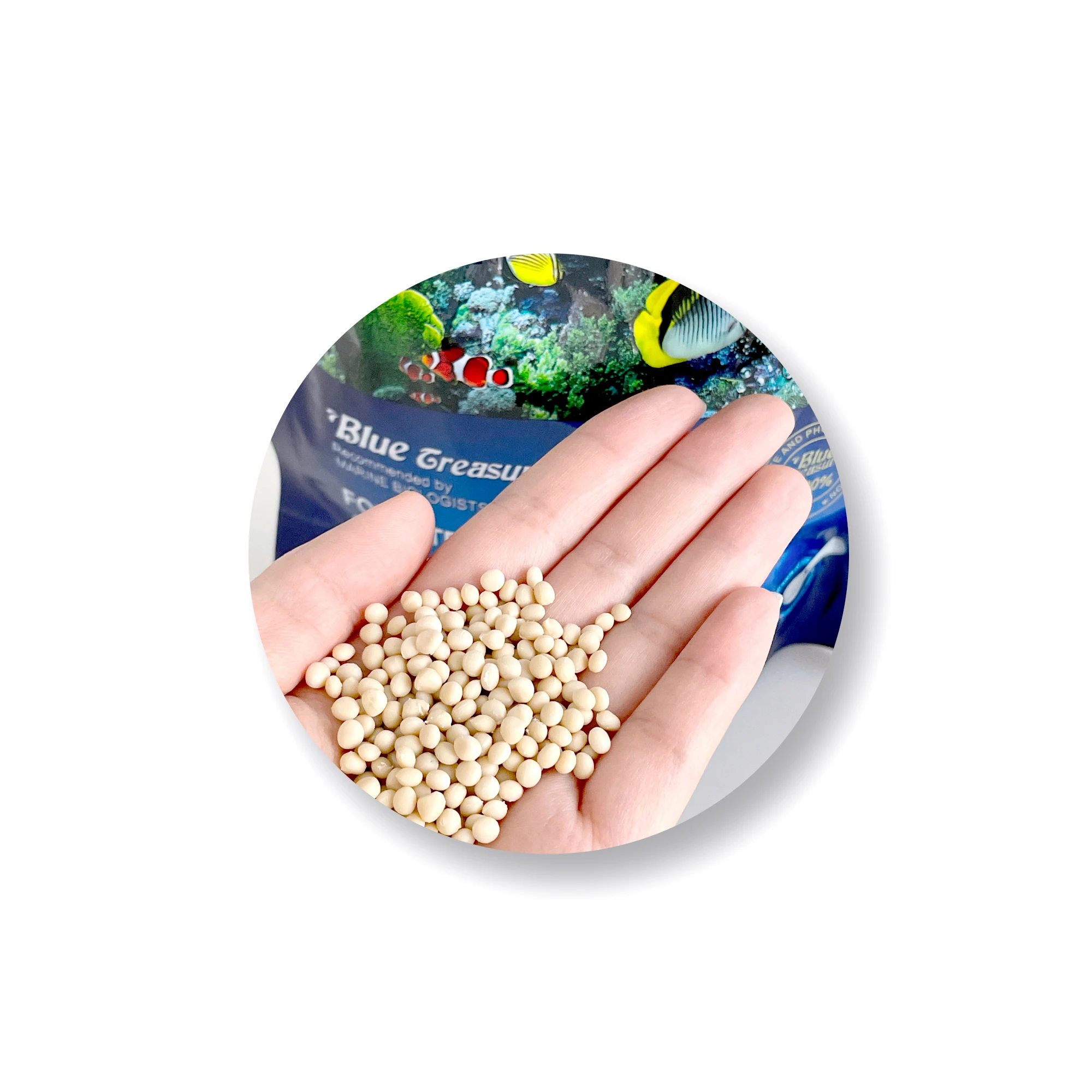 Wholesale Aquarium Accessories Aquarium NP biopellets