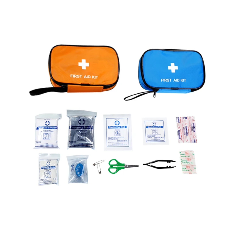 Factory Survival Emergency Medical Supplier Medical Kit First Aid Kit