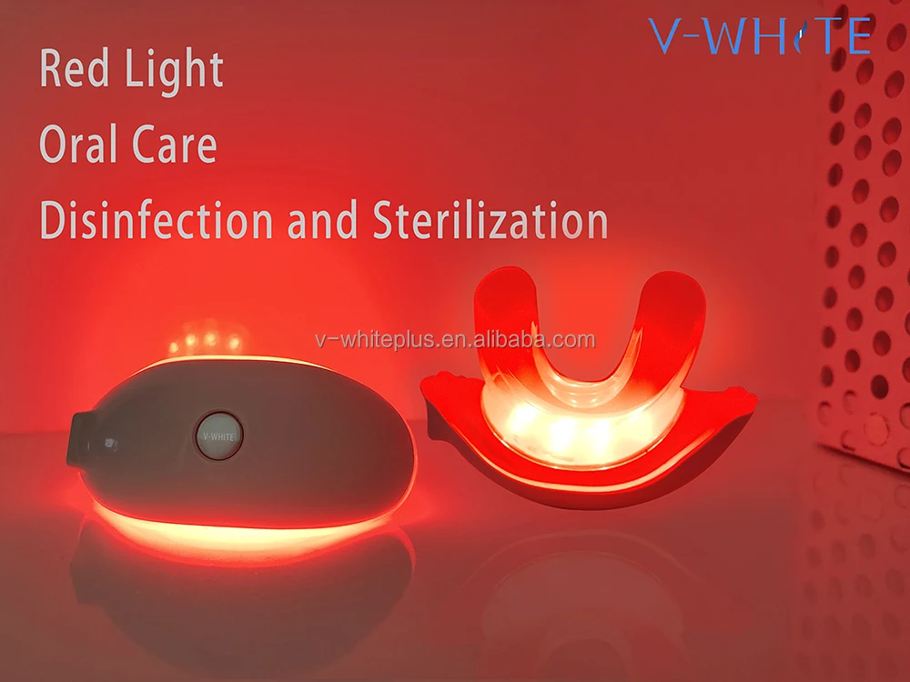 2021 Amazon hot sale custom blue light bleach teeth fashion power braces beautiful teeth whitening kit