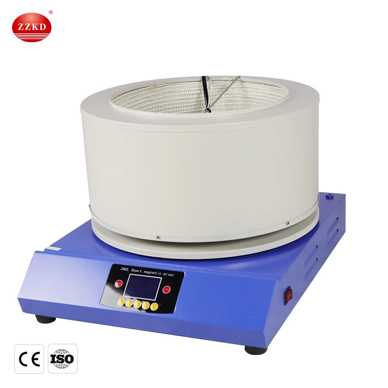 Новая пленочная дистилляционная машина с коротким циклом дистилляции 10 л