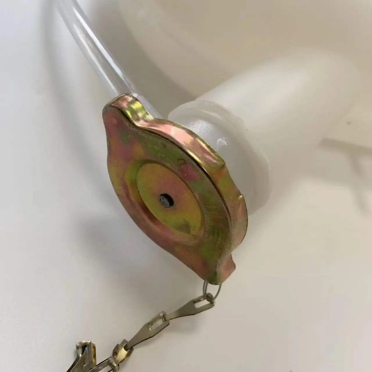 water tank truck expansion auxiliary water tank suitable Original Parts Light truck Plastic expansion water tank