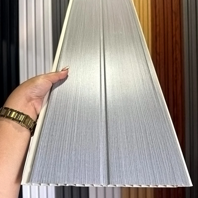 waterproof plastic pvc ceiling bathroom ceiling tiles indoor wall panel interior decoration