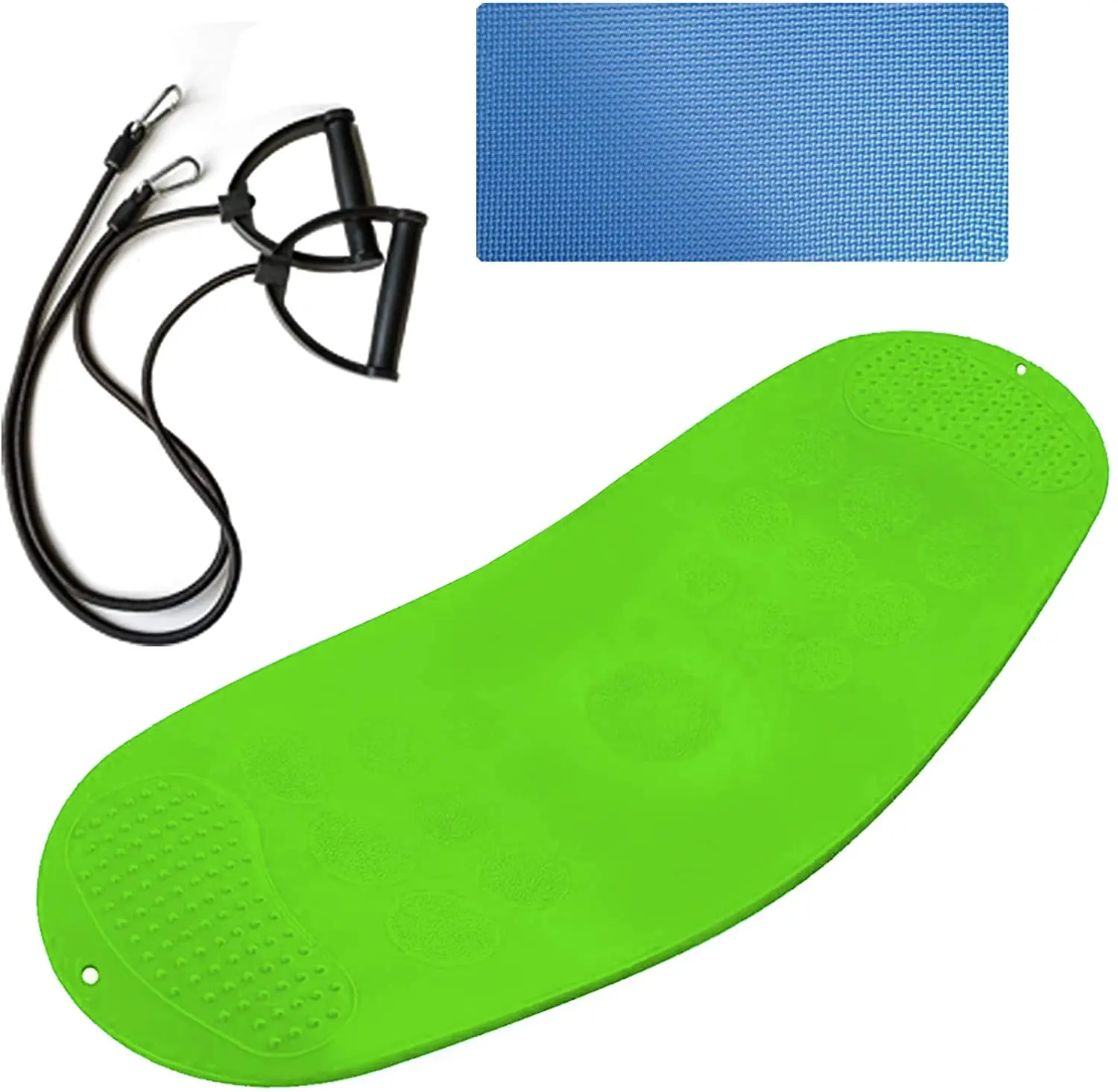 Подъемная фитнес-балансировочная доска, тренировочная сердцевина, тренировочная доска для йоги, фитнеса, тренировочная балансировочная доска для брюшных мышц, оборудование для йоги