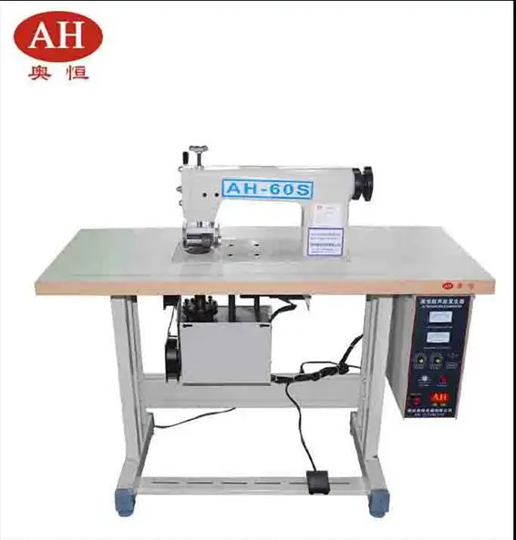 ultrasonic lace  curtain  handle   sewing machine for cutting ribbon