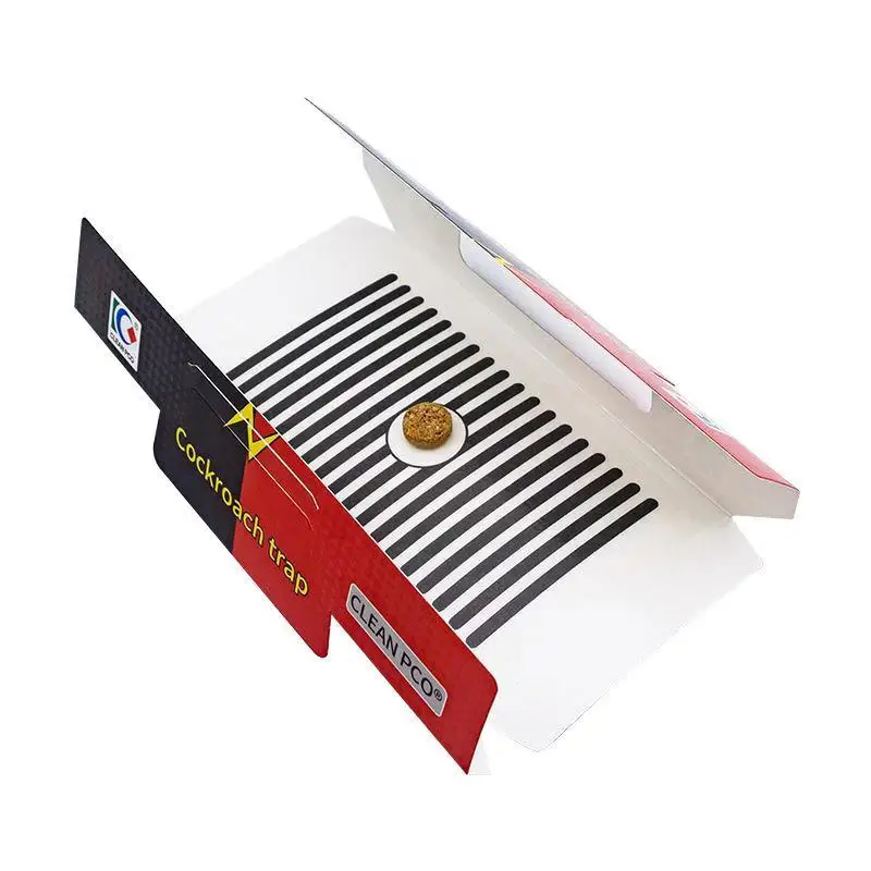 Wholesale Restaurant Cockroach Bug Roach Catcher Killer Traps, Trampa Para Cucarachas