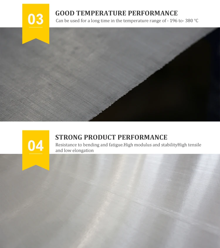 High Strength Bulletproof UD Para Aramid Fiber Fabric Felt Flame Retardant Weave Hybrid Fabric Aramid