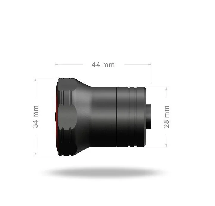 Водонепроницаемый IPx6 задний фонарь для велосипеда с USB зарядкой, умный задний фонарь для велосипеда, автоматический старт, стоп-сигнал, Датчик тормоза, велосипедный светодиодный фонарь