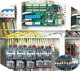 Industry Laser Equipment Parts Water Cooling Chiller Air Cooled Price